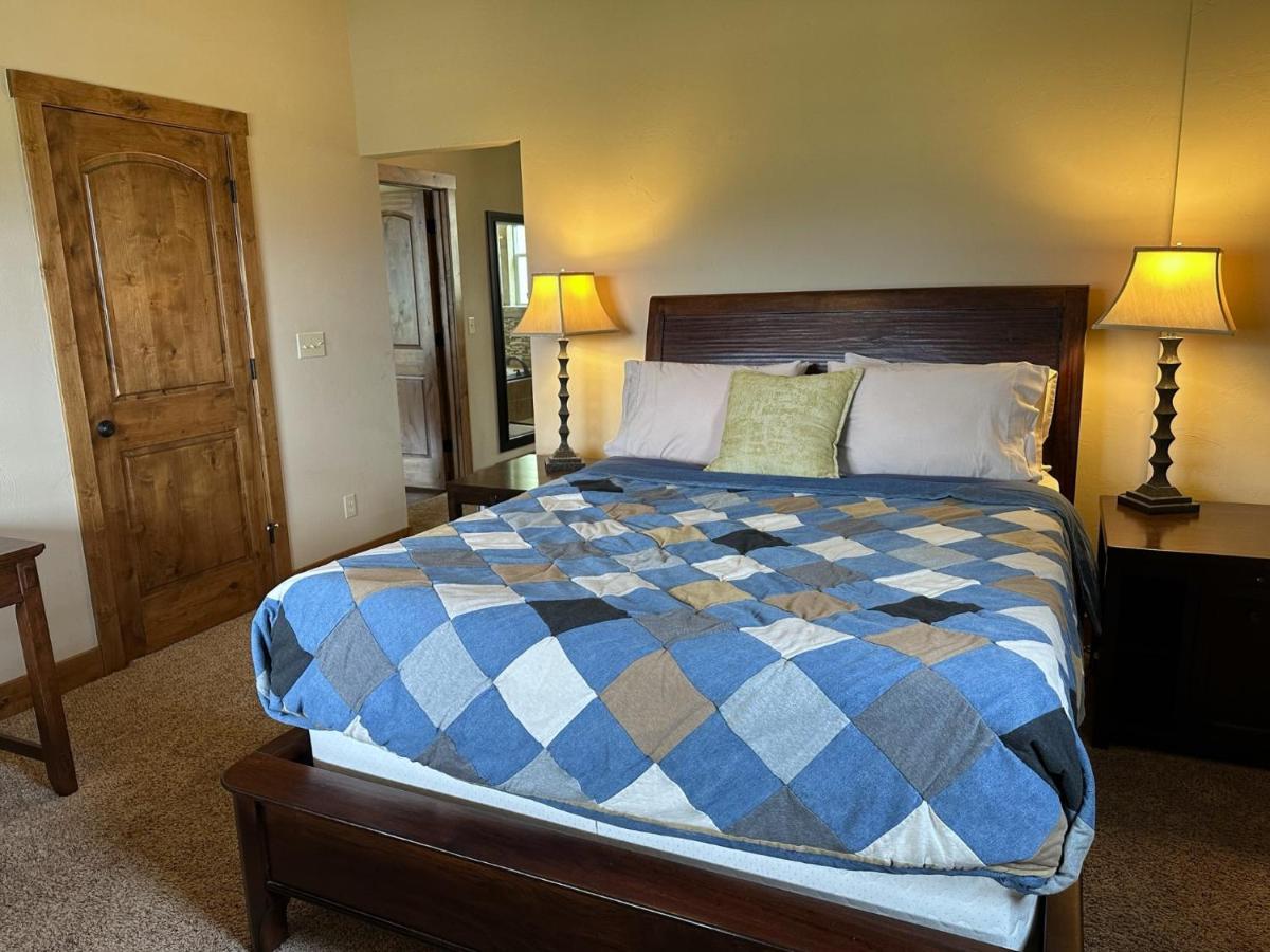Private Retreat On Working Horse And Cattle Ranch Villa Salida Exteriör bild